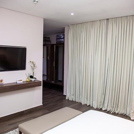 The White Orchid Hotel Lagos Ngoại thất bức ảnh