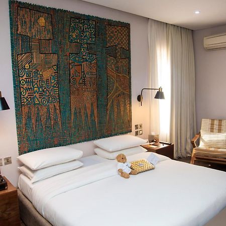 The White Orchid Hotel Lagos Ngoại thất bức ảnh