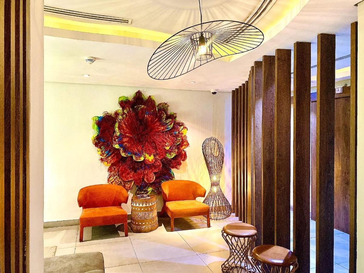 The White Orchid Hotel Lagos Ngoại thất bức ảnh