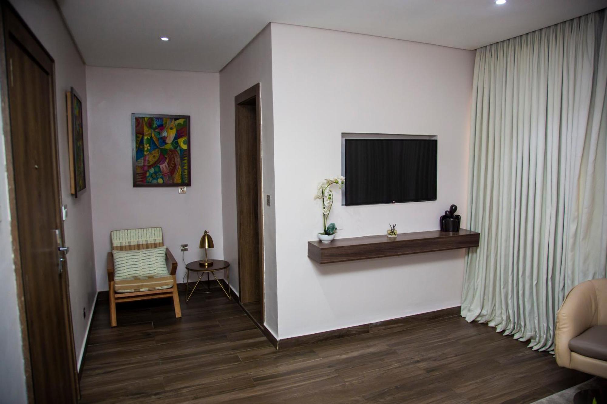 The White Orchid Hotel Lagos Ngoại thất bức ảnh