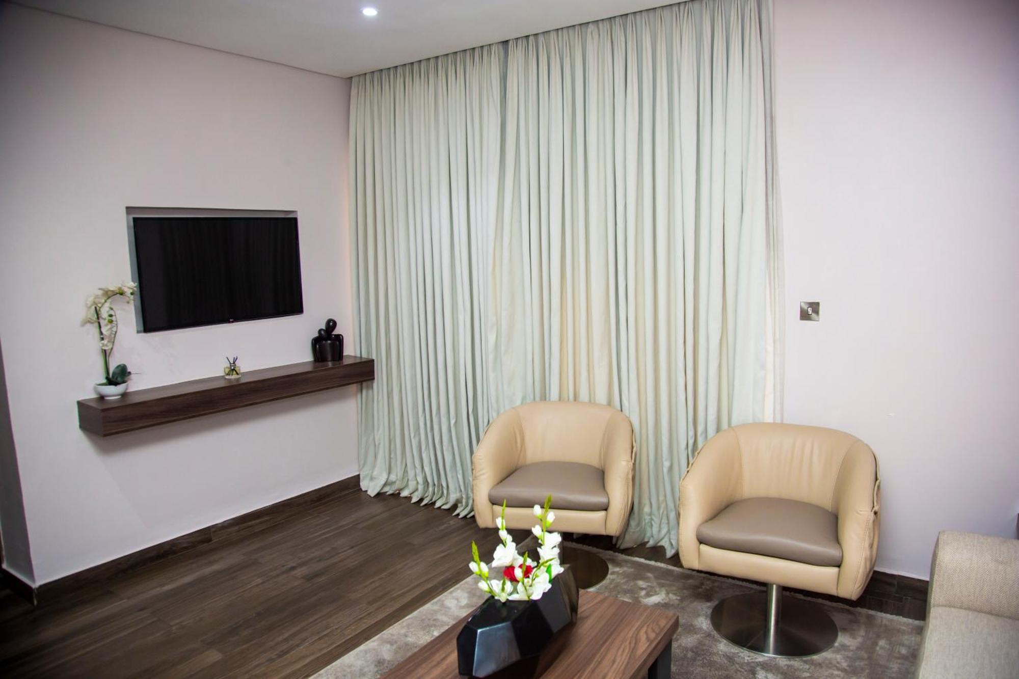 The White Orchid Hotel Lagos Ngoại thất bức ảnh