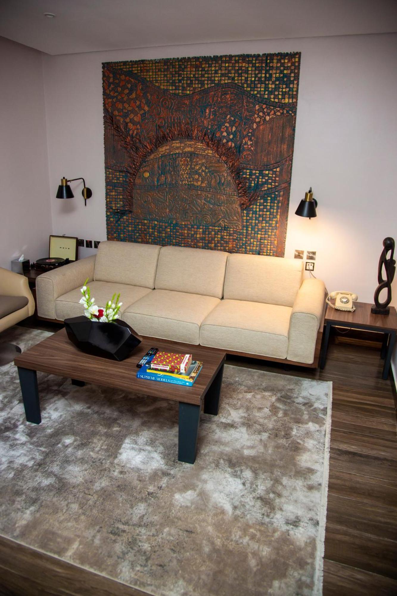 The White Orchid Hotel Lagos Ngoại thất bức ảnh