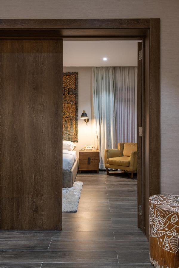 The White Orchid Hotel Lagos Ngoại thất bức ảnh