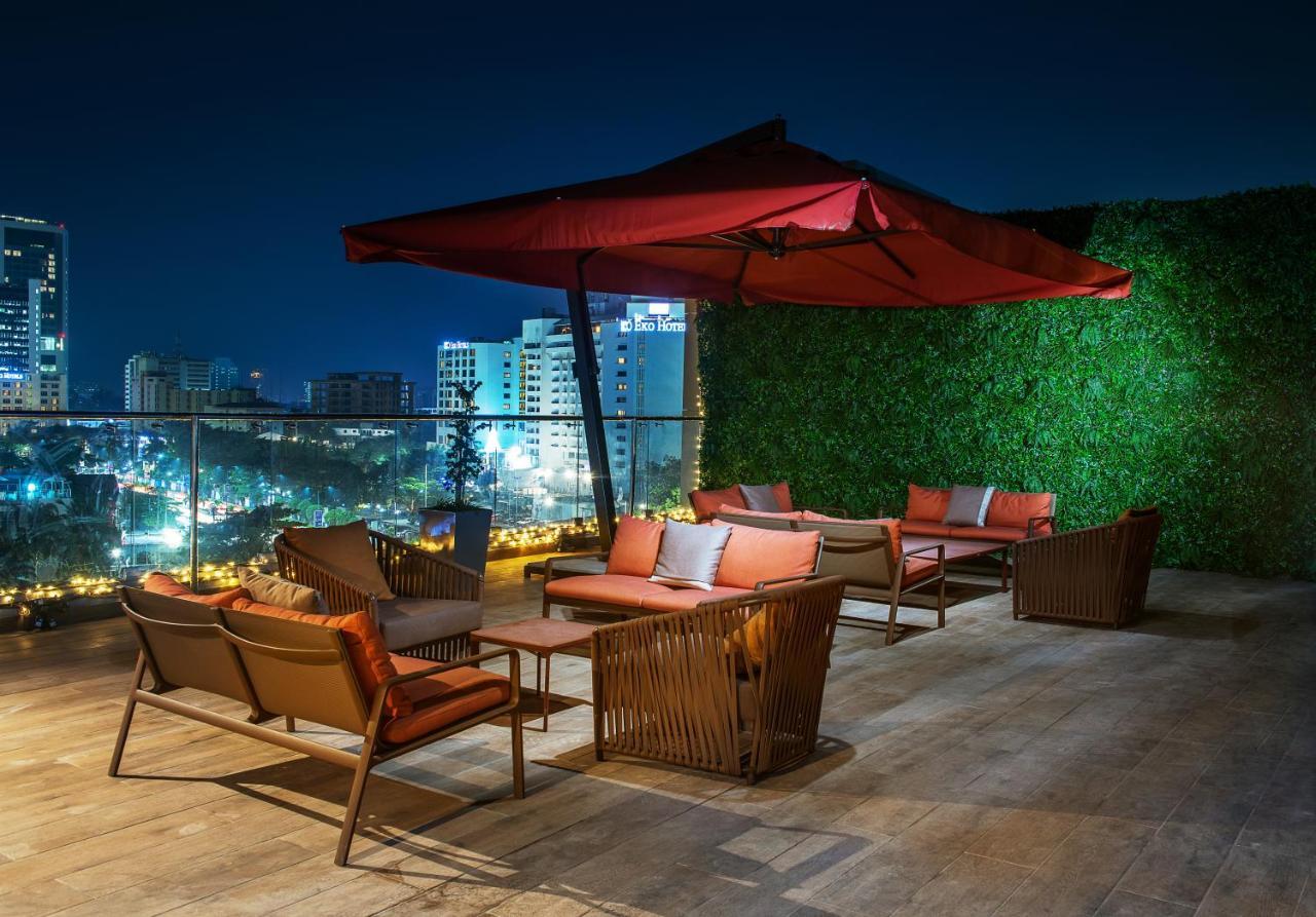The White Orchid Hotel Lagos Ngoại thất bức ảnh