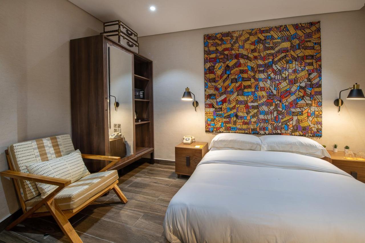 The White Orchid Hotel Lagos Ngoại thất bức ảnh