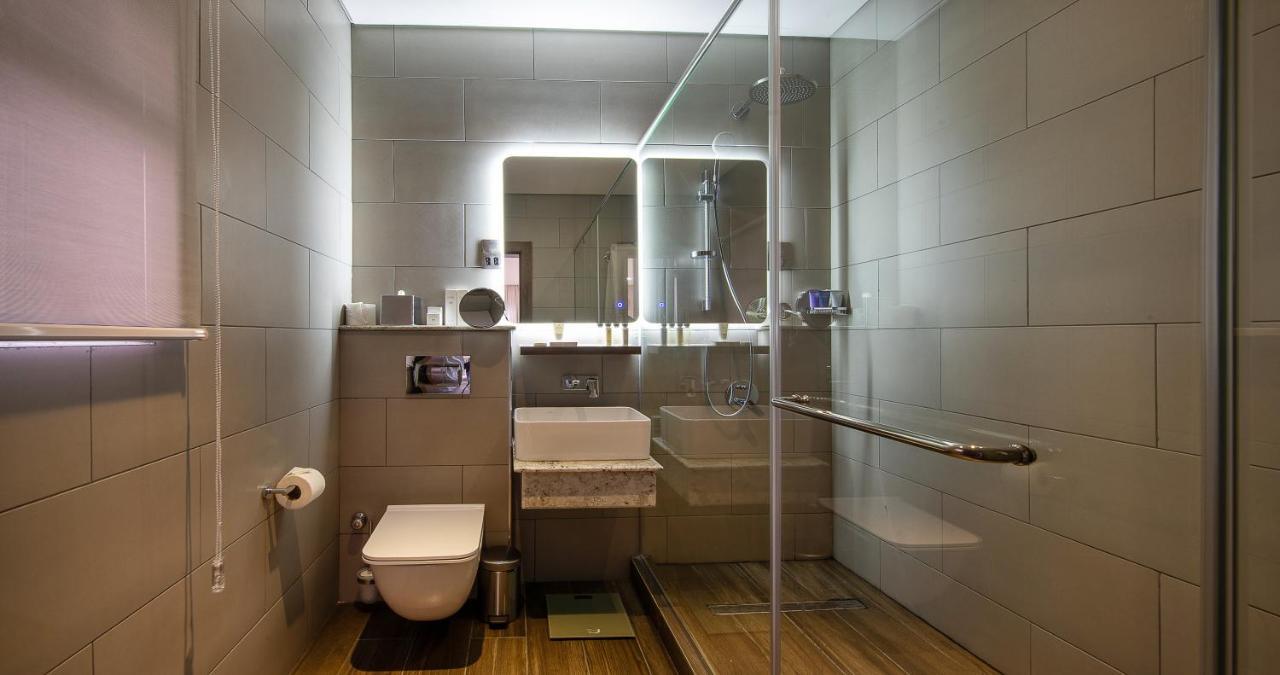 The White Orchid Hotel Lagos Ngoại thất bức ảnh