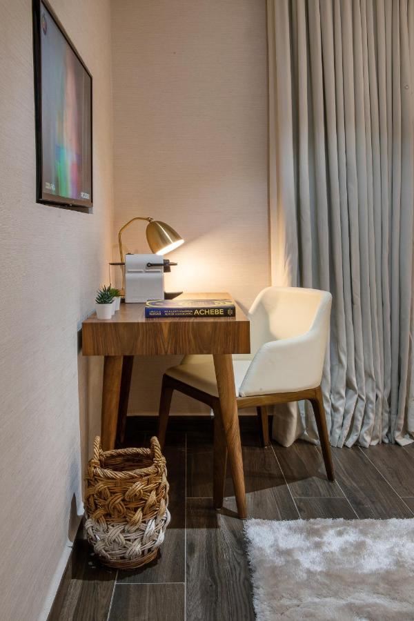 The White Orchid Hotel Lagos Ngoại thất bức ảnh