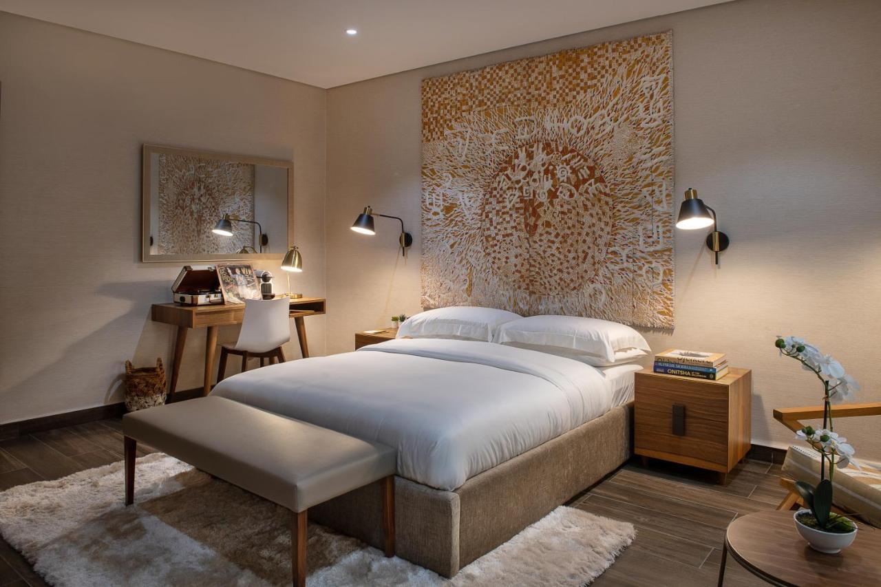 The White Orchid Hotel Lagos Ngoại thất bức ảnh