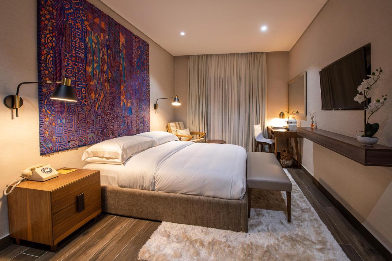 The White Orchid Hotel Lagos Ngoại thất bức ảnh